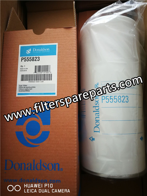 P555823 Donaldson Fuel Filter